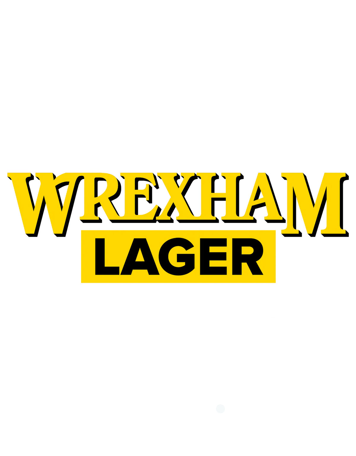 Wrexham Lager 330 ml - 24 Cans