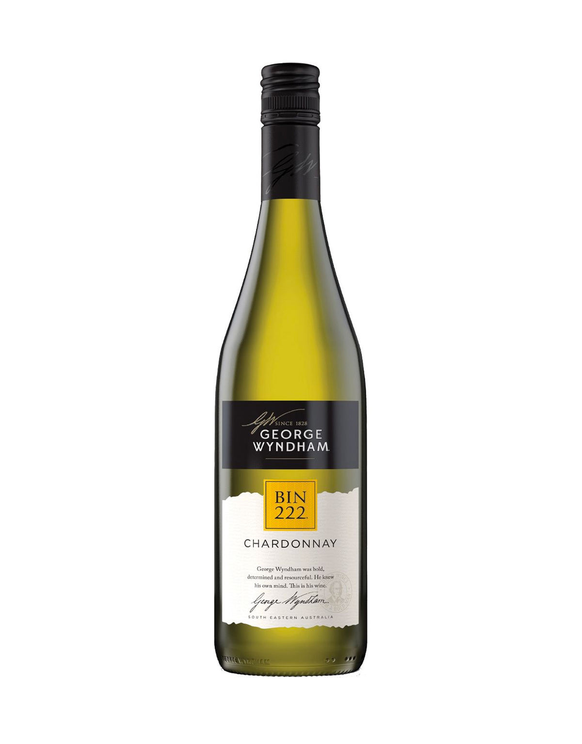 Wyndham Estate Chardonnay Bin 222 2022
