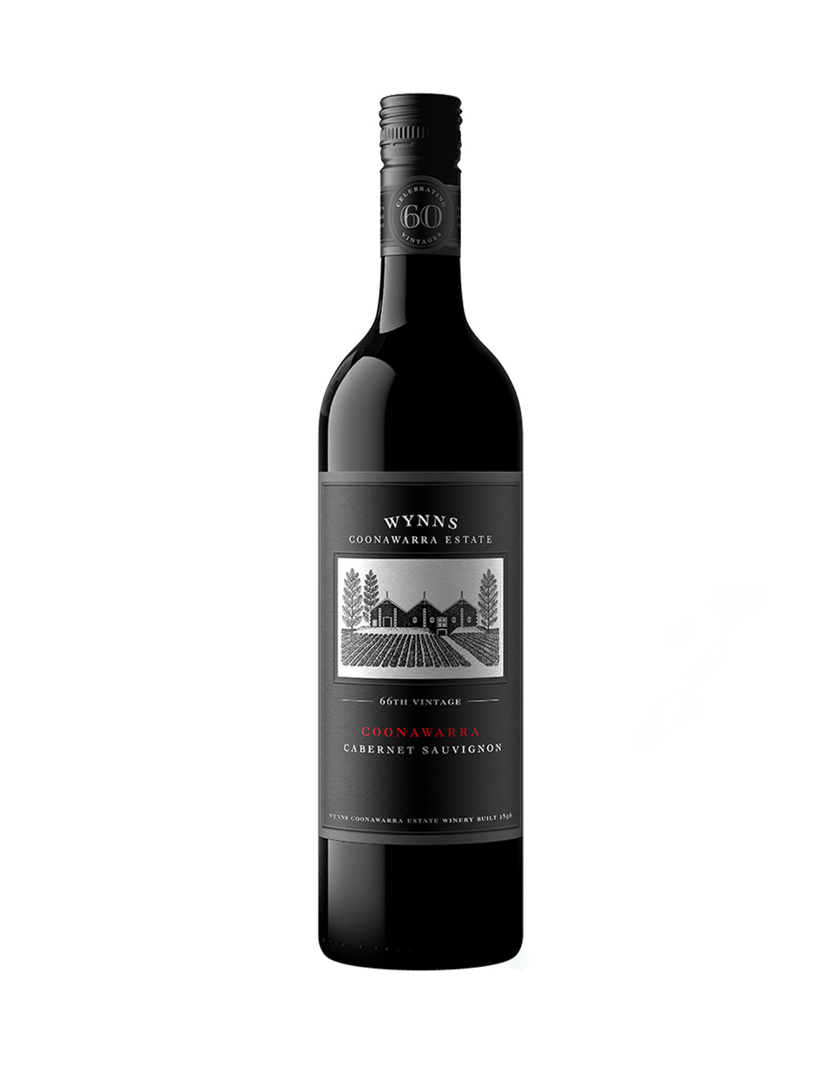 Wynns Cabernet Sauvignon Black Label 2022