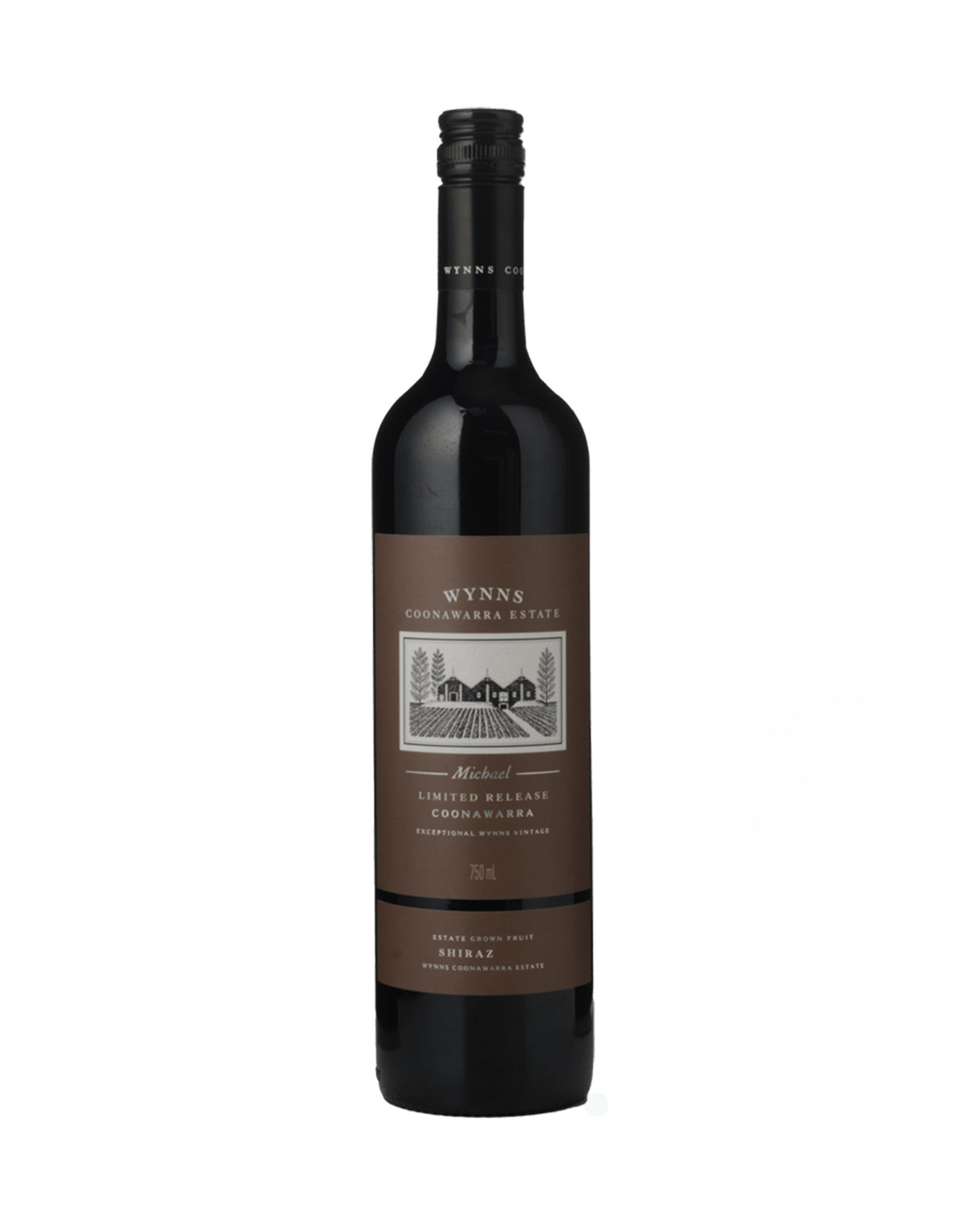 Wynns Shiraz Limited Release 'Michael' 2019 - ZYN THE WINE MARKET LTD.
