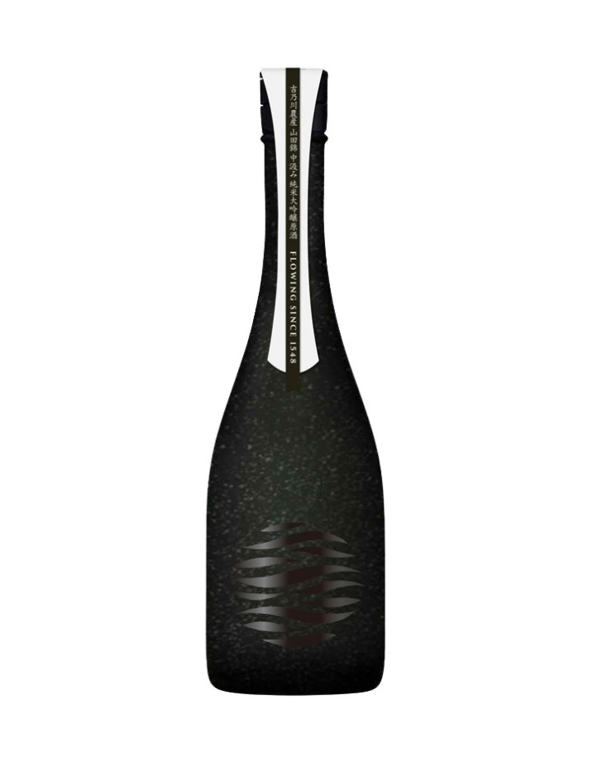 Yoshi No Gawa Minamo Black Nousan - 720 ml