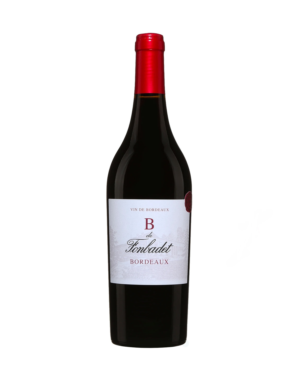 Yvon Mau B De Fonbadet 2019