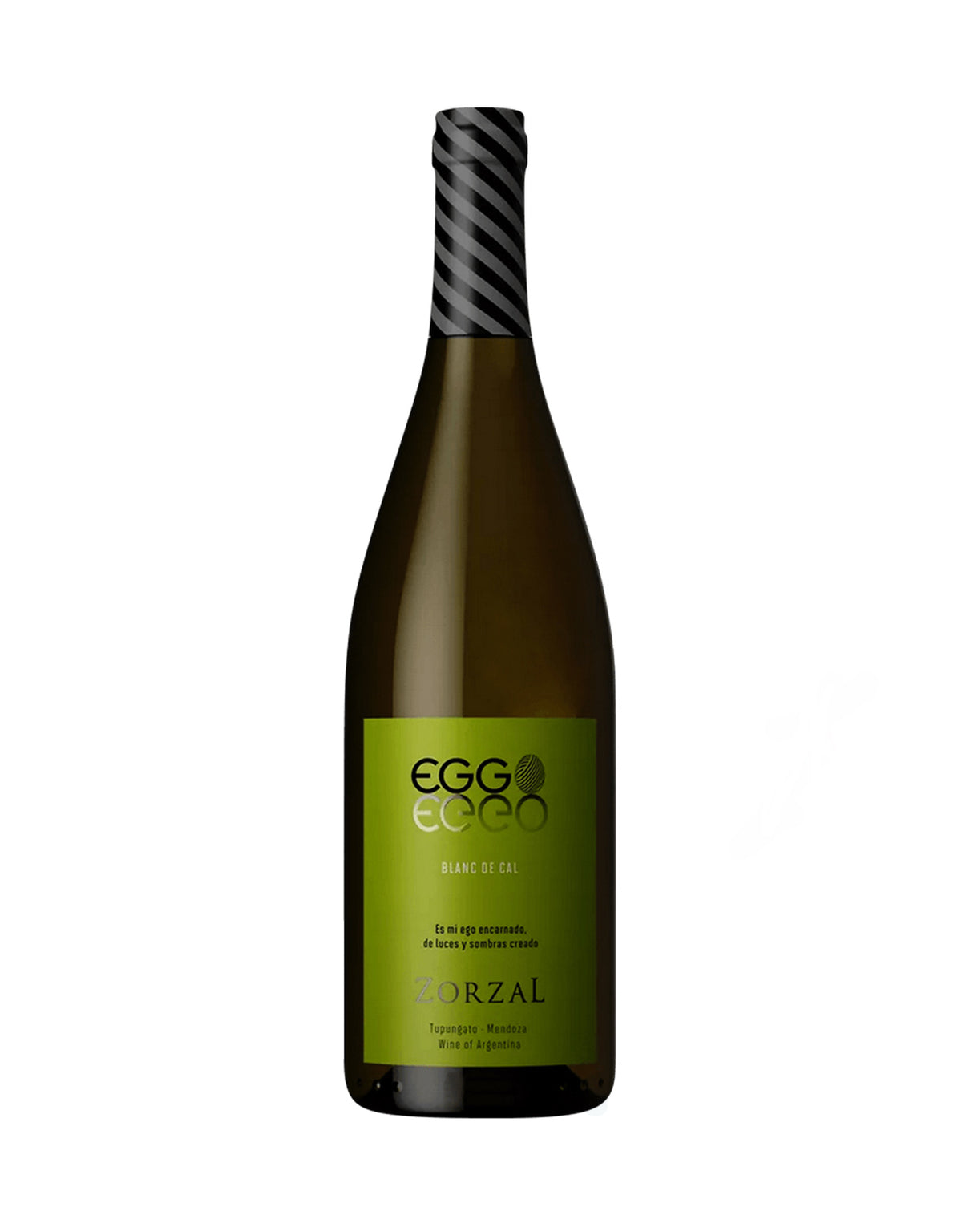 Zorzal Eggo Sauvignon Blanc De Cal - 12 Bottles - ZYN THE WINE MARKET LTD.