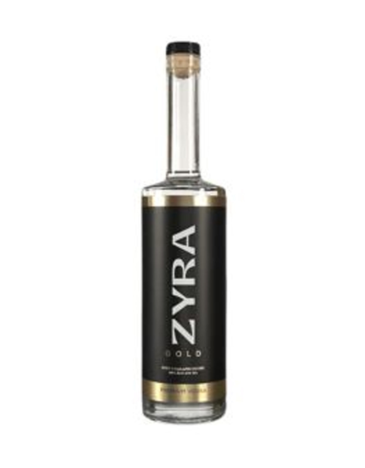 Zyra Gold Vodka