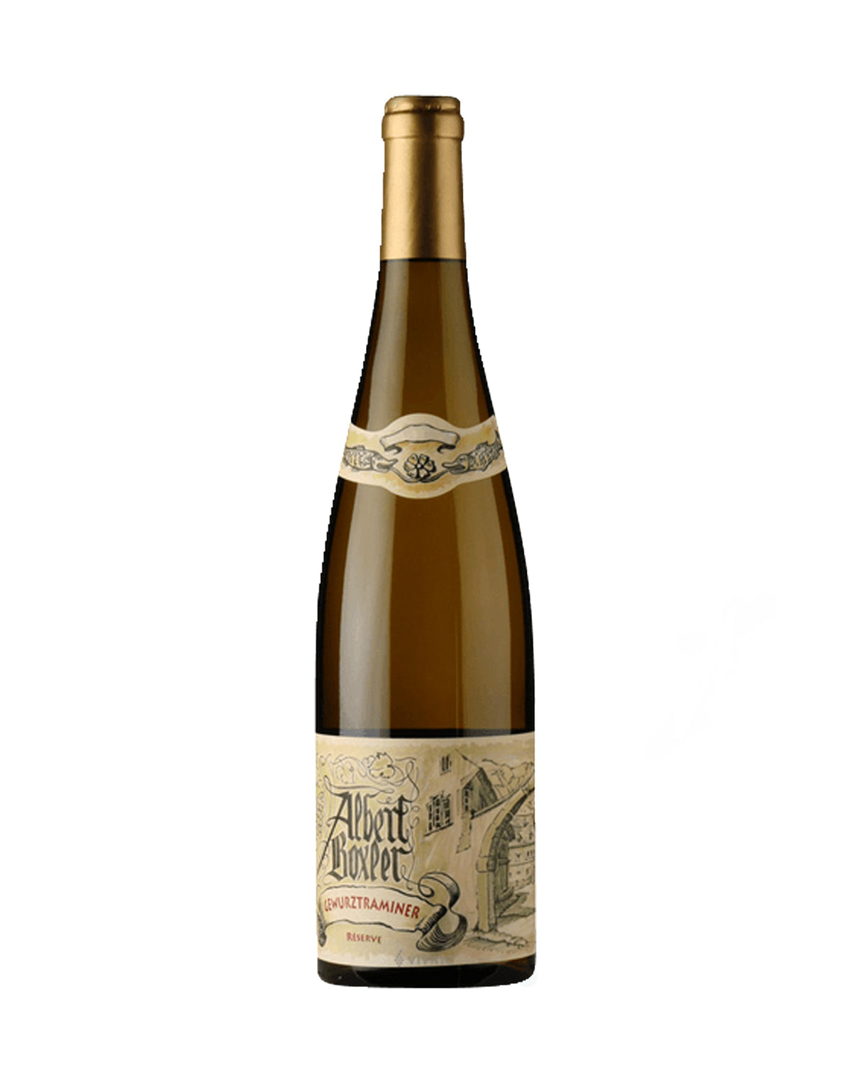Albert Boxler Gewurztraminer Reserve 2022