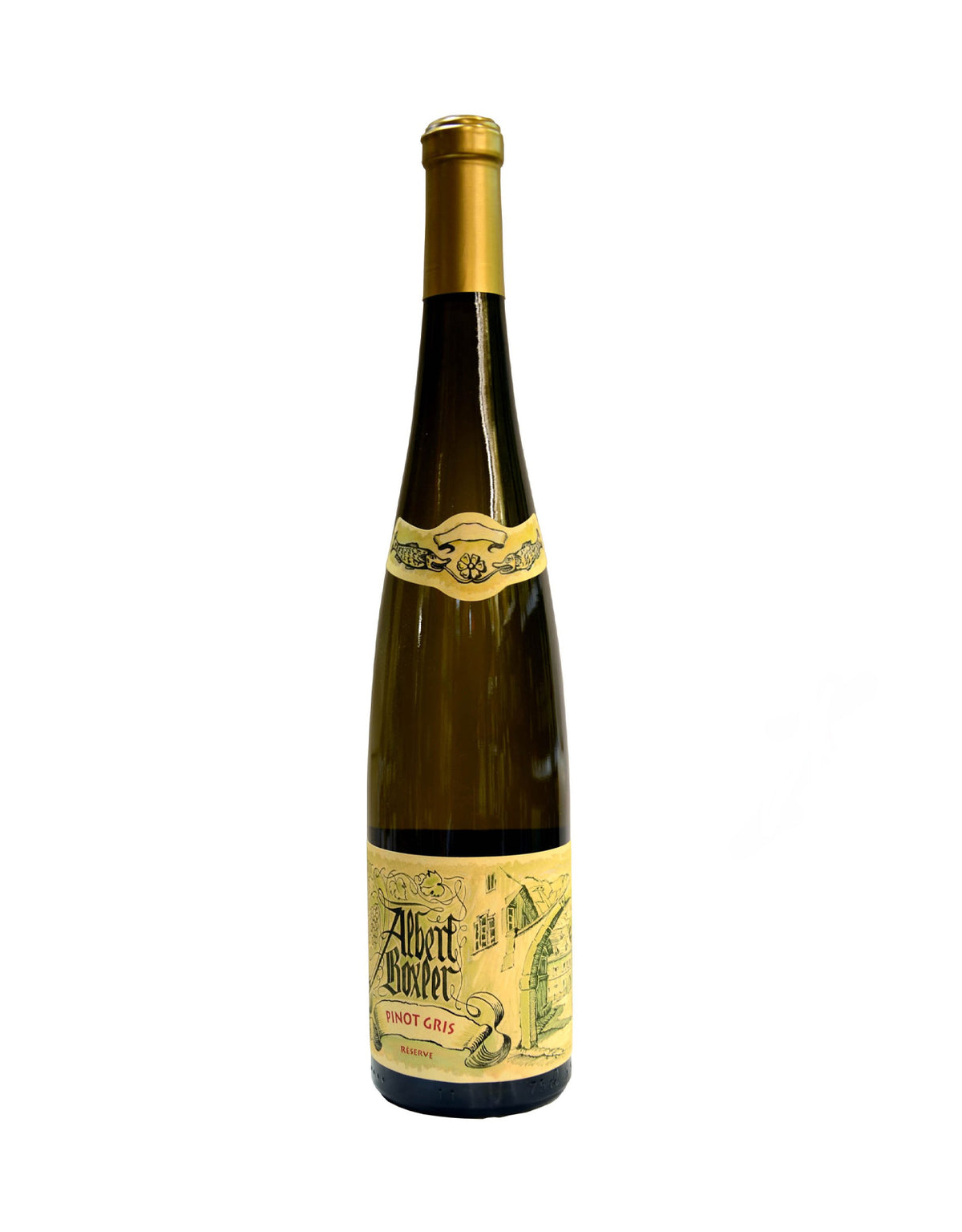 Albert Boxler Pinot Gris Reserve 2022