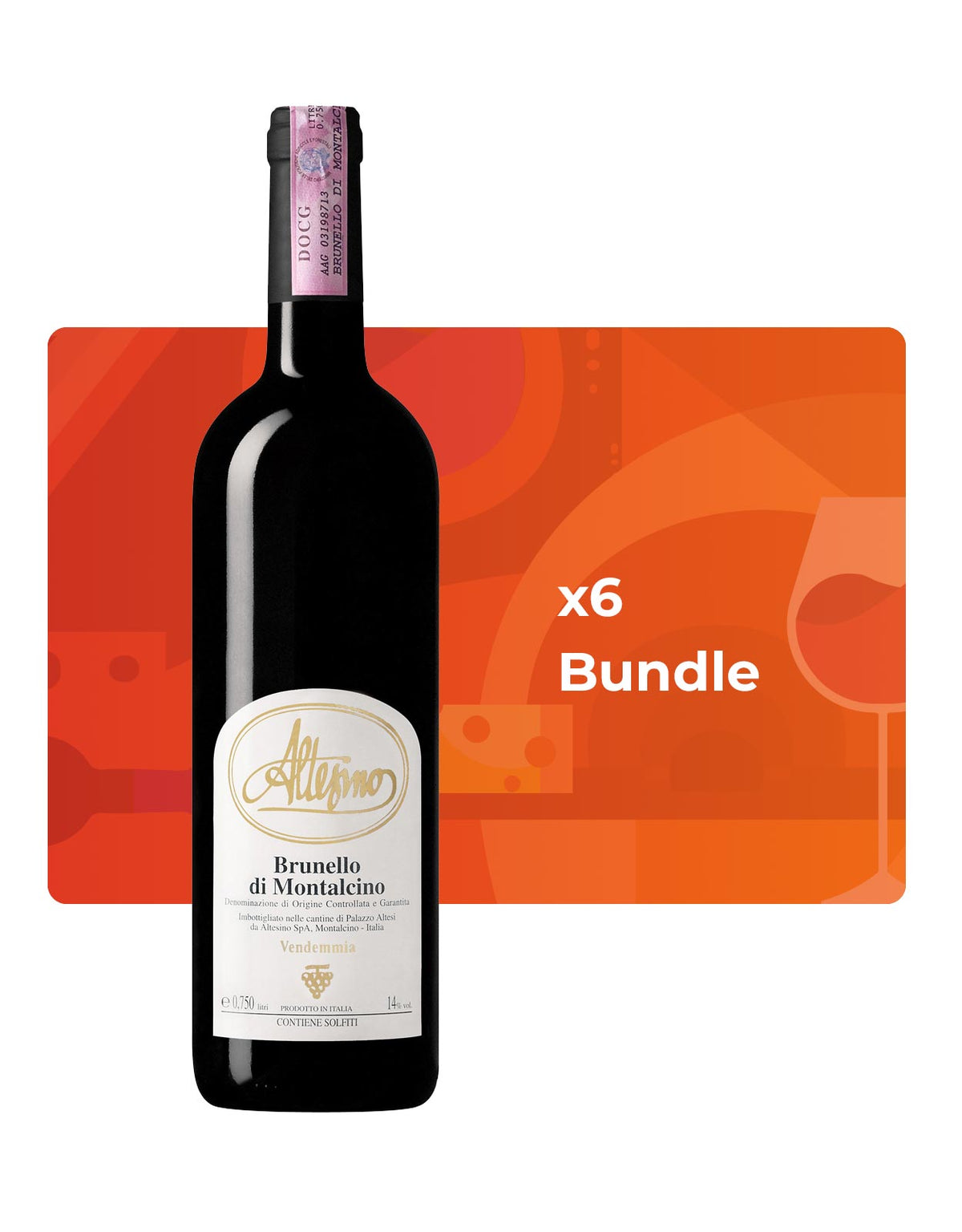 Altesino Brunello di Montalcino - Bundle & Save