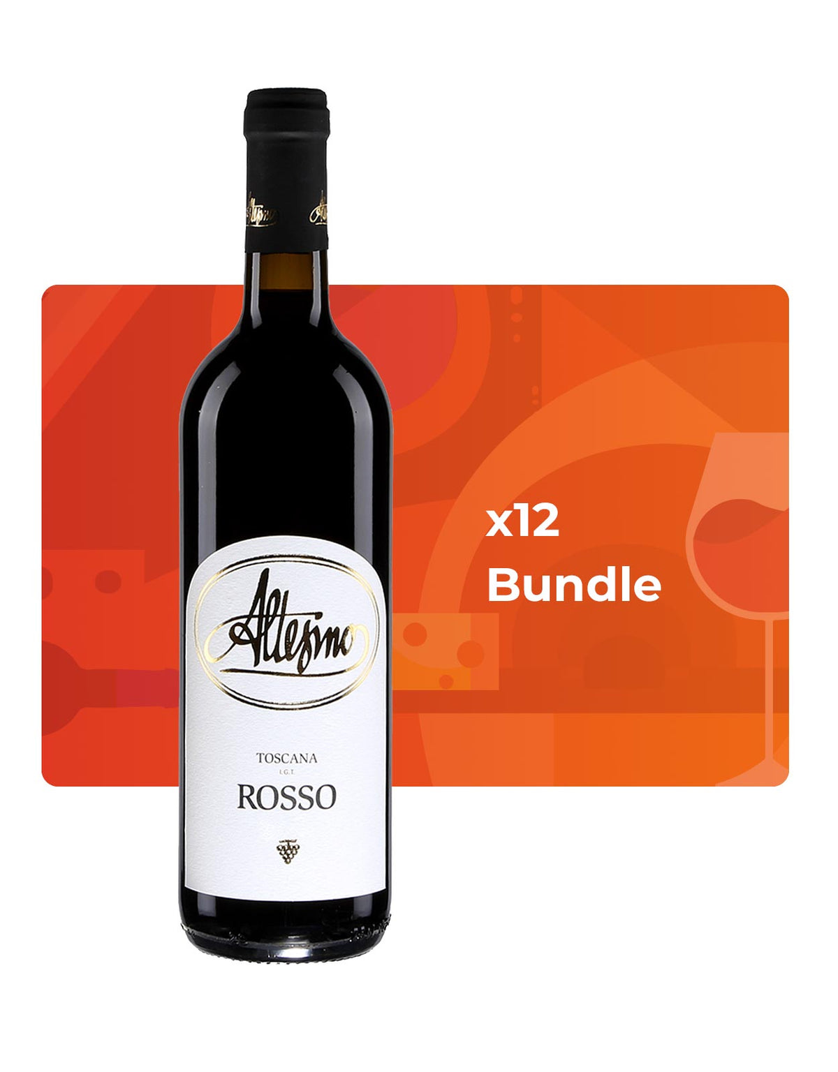 Altesino Rosso Toscana - Bundle & Save