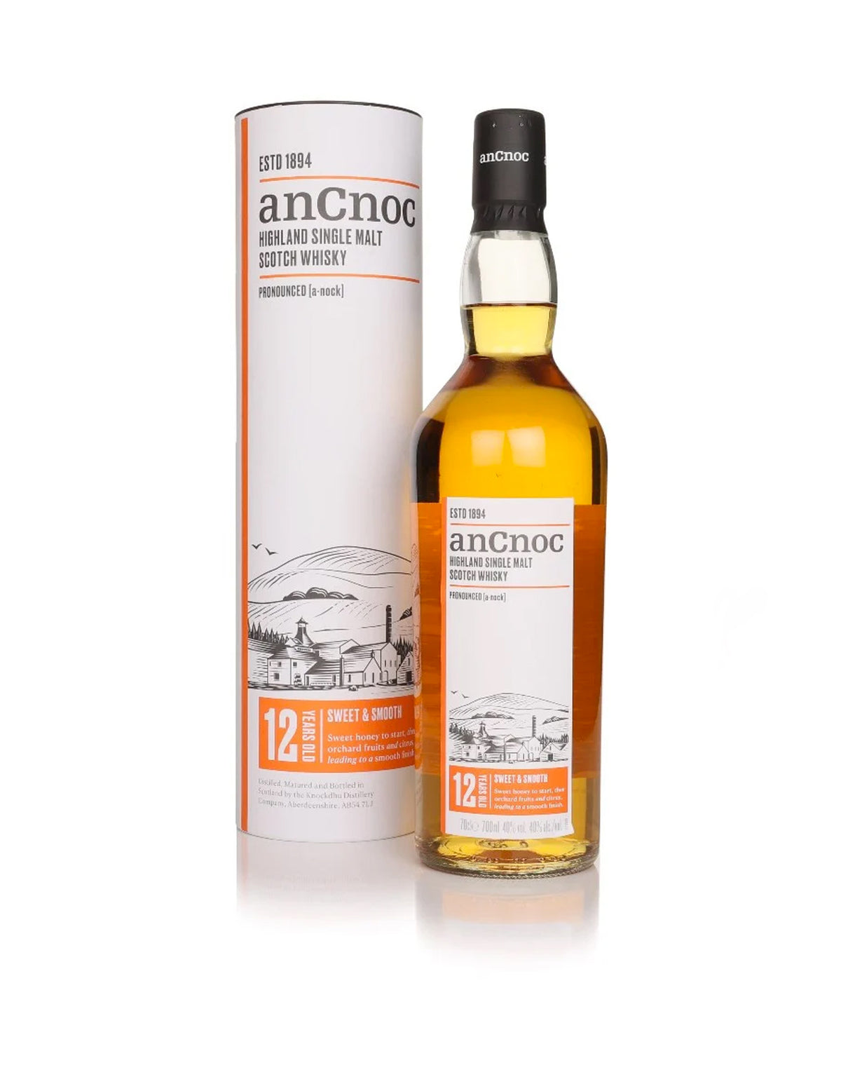 anCnoc 12 Year Old
