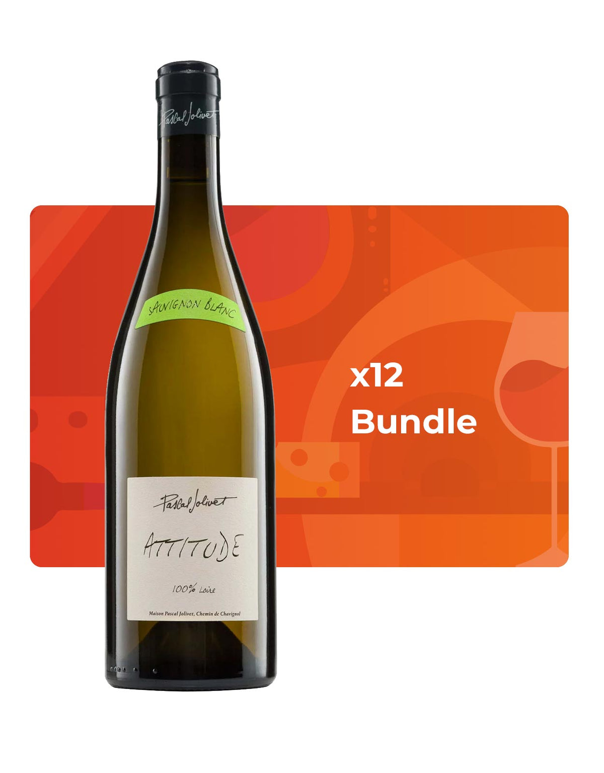 Pascal Jolivet Sauvignon Blanc 'Attitude' - Bundle & Save
