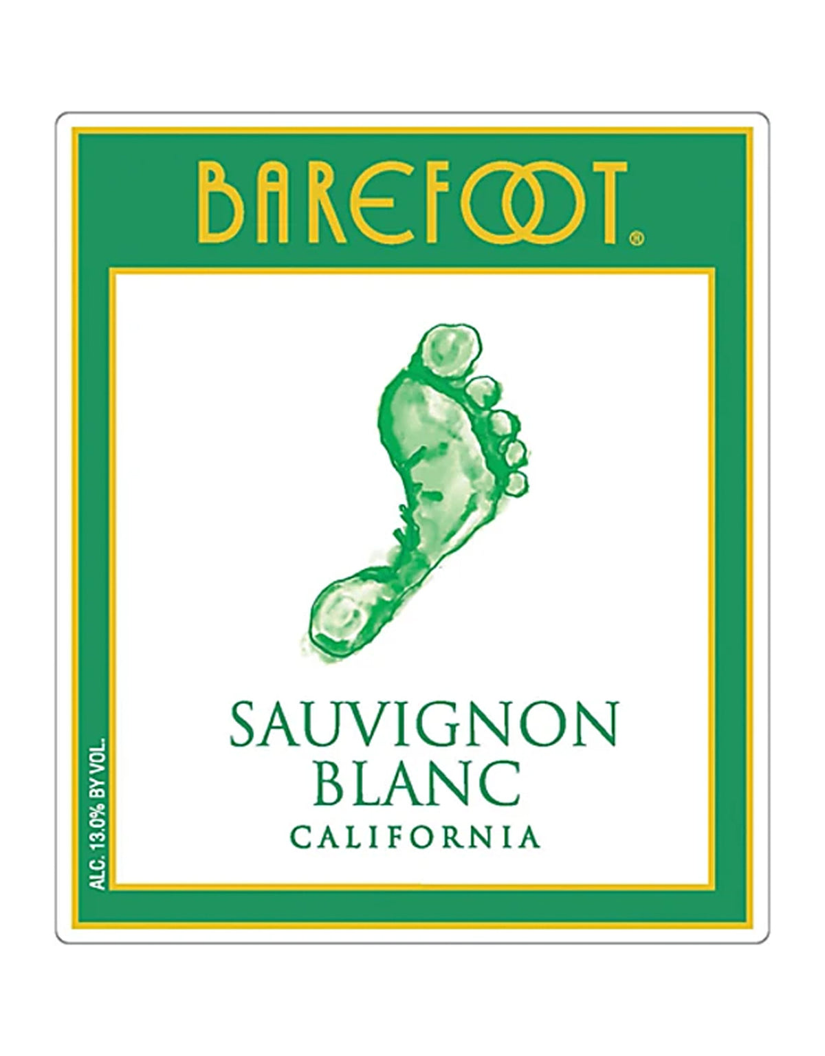 Barefoot Sauvignon Blanc - 12 Bottles