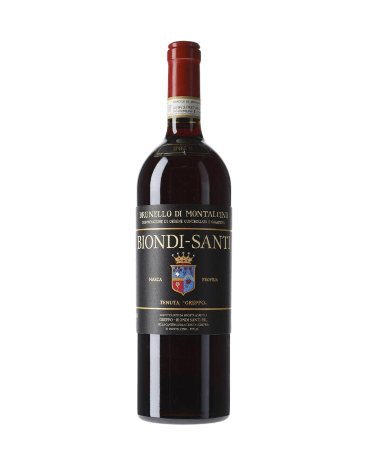 Biondi Santi Brunello di Montalcino 2018