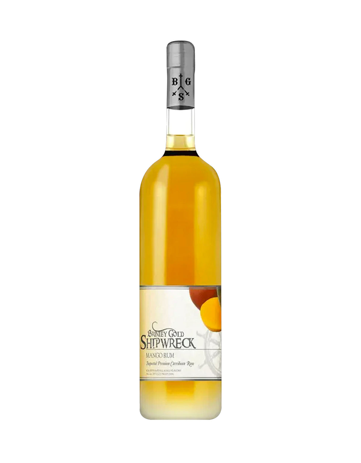 Brinley Gold Shipwreck Mango Rum
