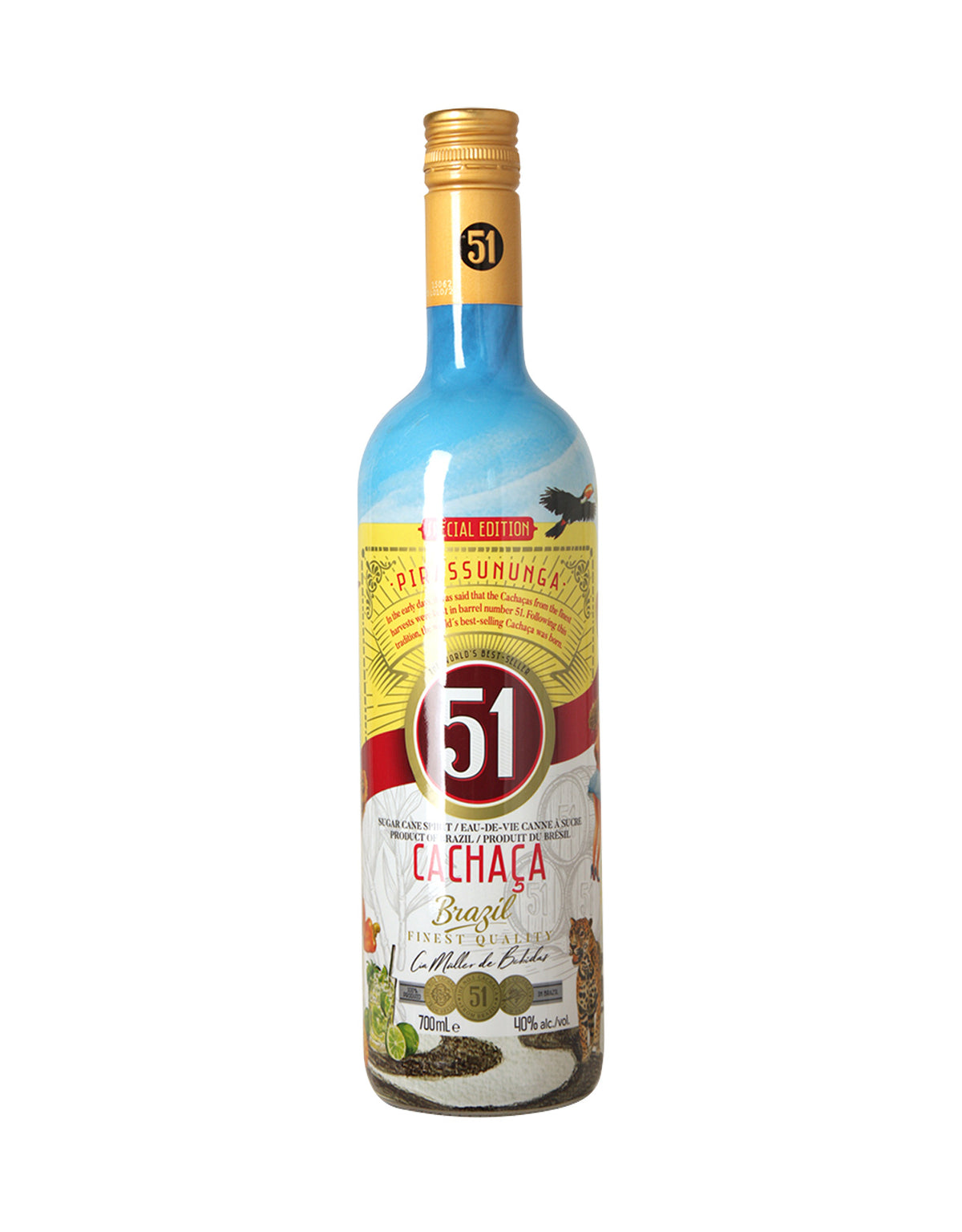 Cachaca 51