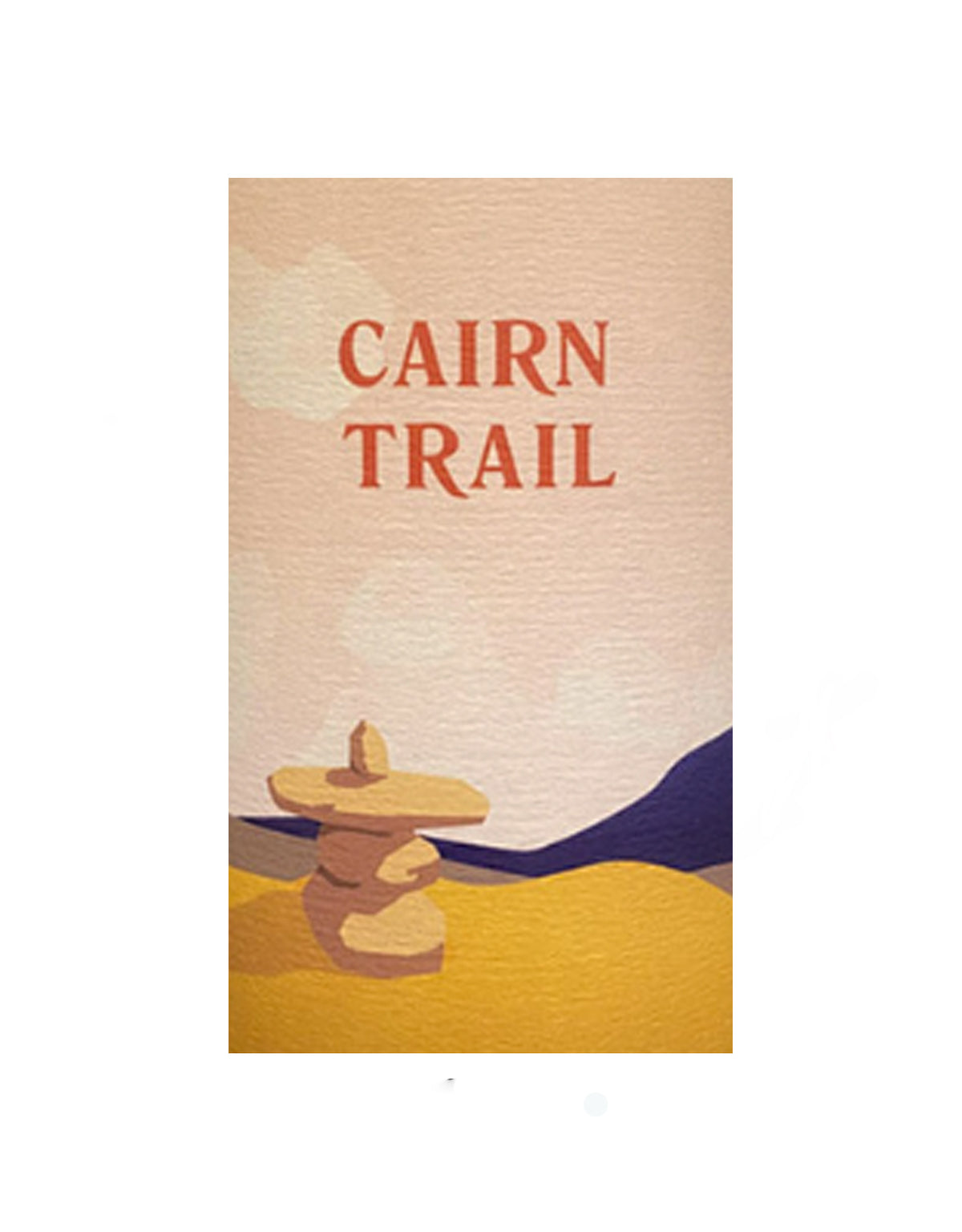 Cairn Trail Chardonnay 2019