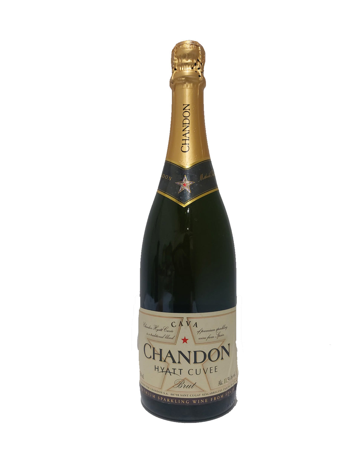Chandon Cava Brut Hyatt Cuvee