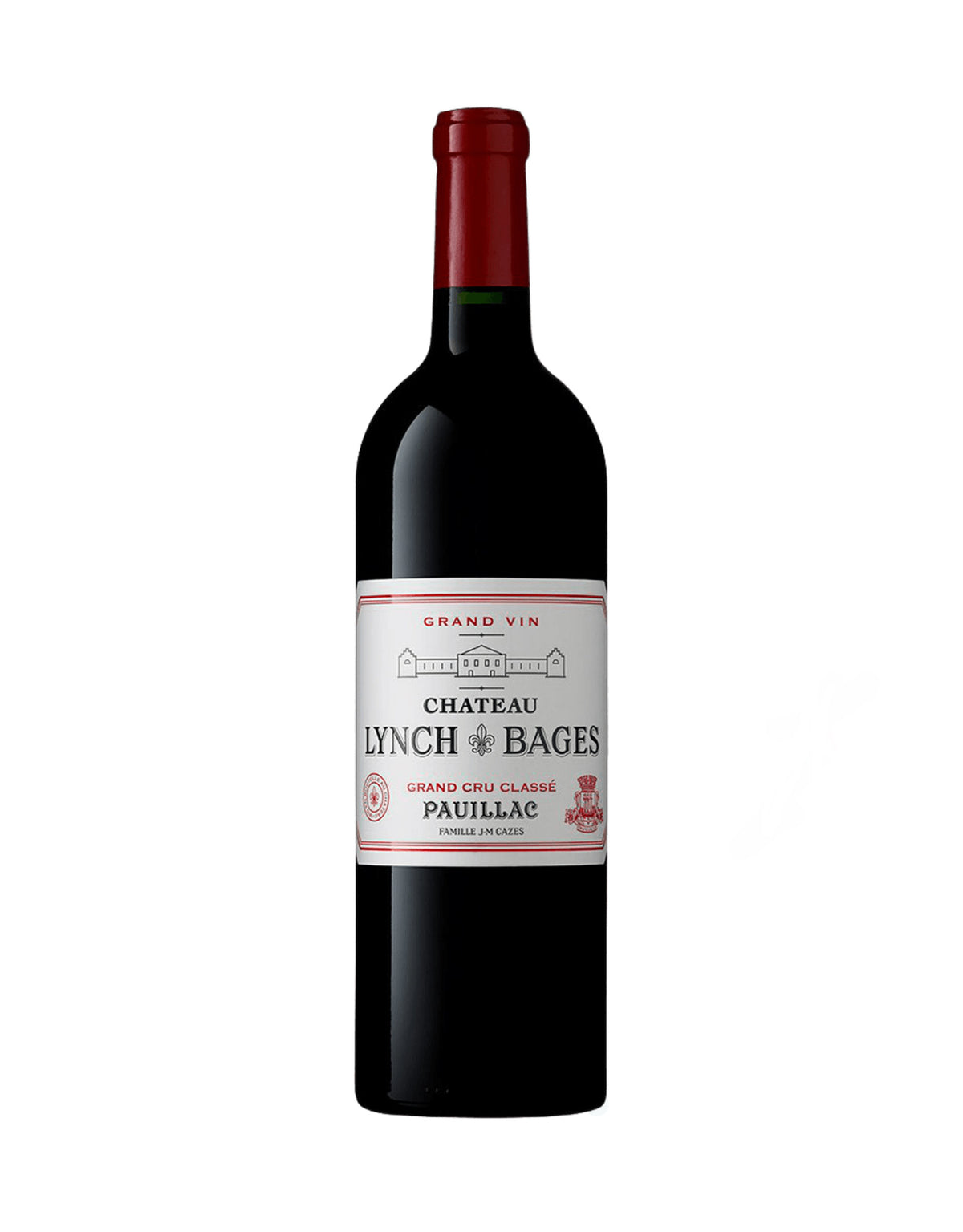 Chateau Lynch Bages 2022