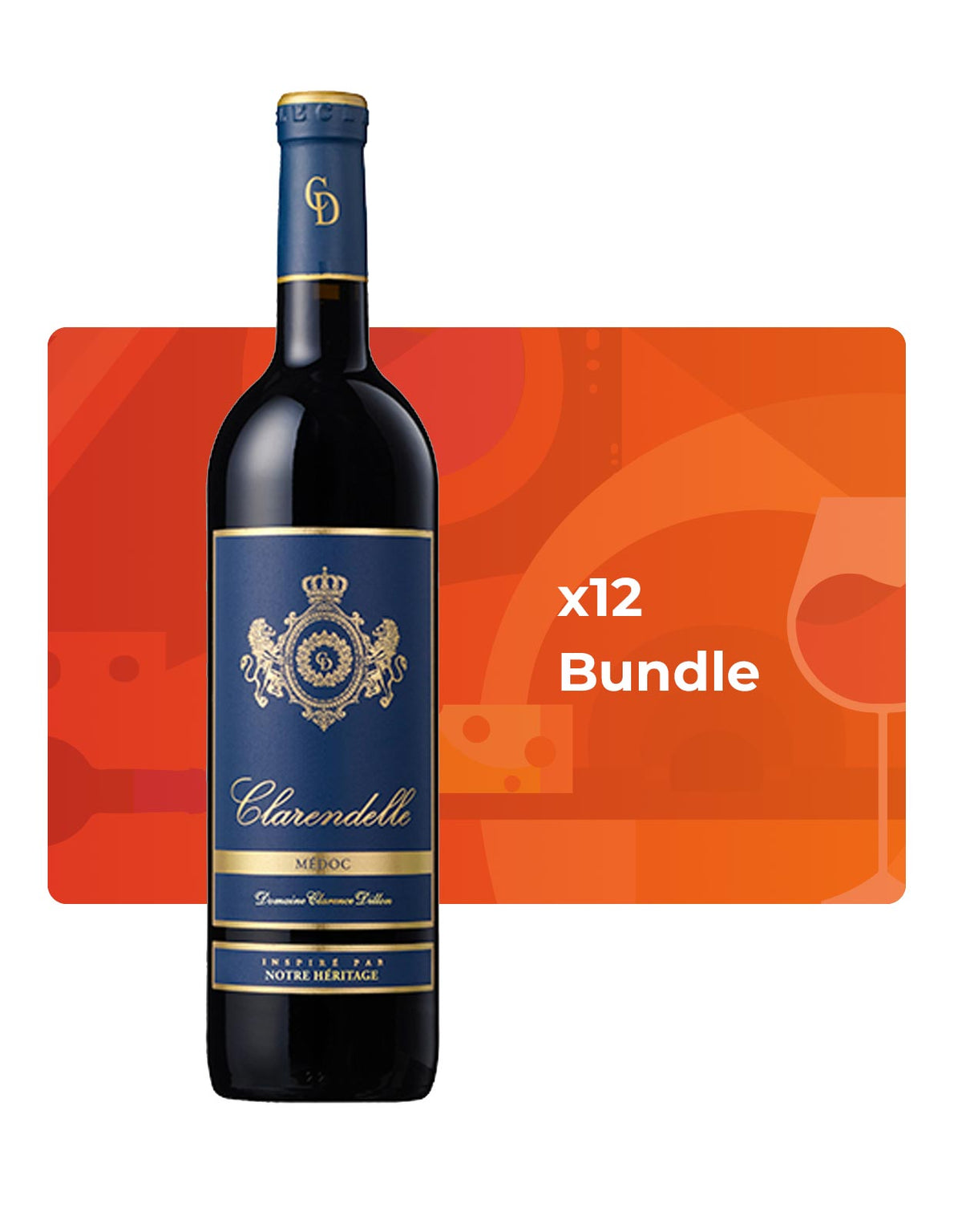 Clarendelle Medoc - Bundle & Save
