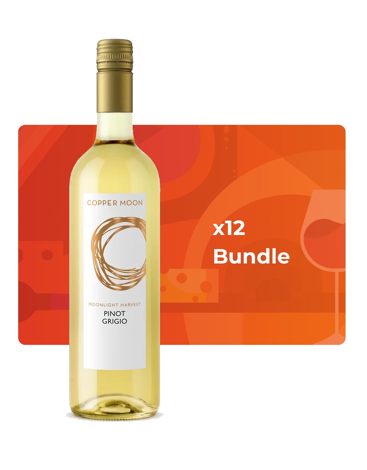 Copper Moon Pinot Grigio - Bundle & Save