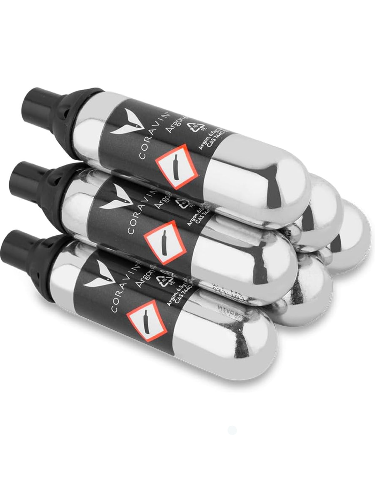Coravin Argon Capsules 21 ml - 6 Pack