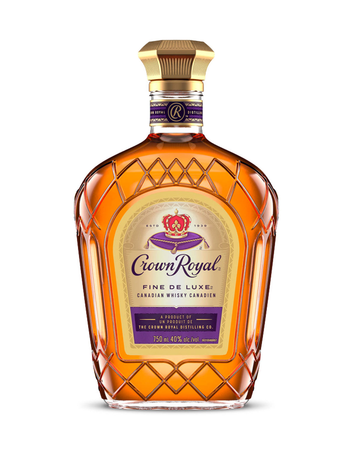 Crown Royal - 750 ml