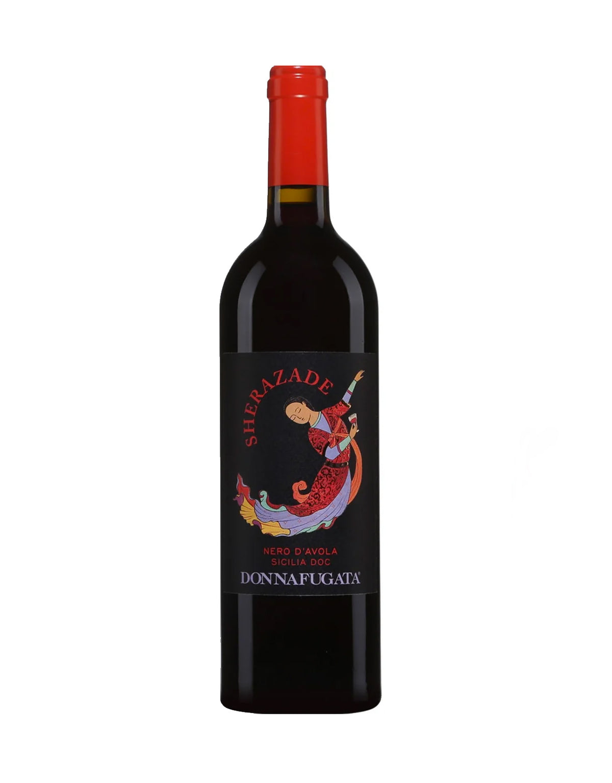 Donnafugata Sherazade Nero d'Avola