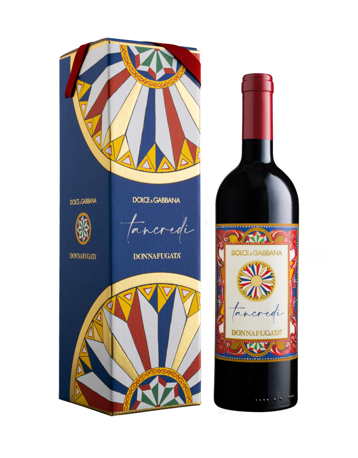 Dolce & Gabbana Donnafugata 'Tancredi' 2021