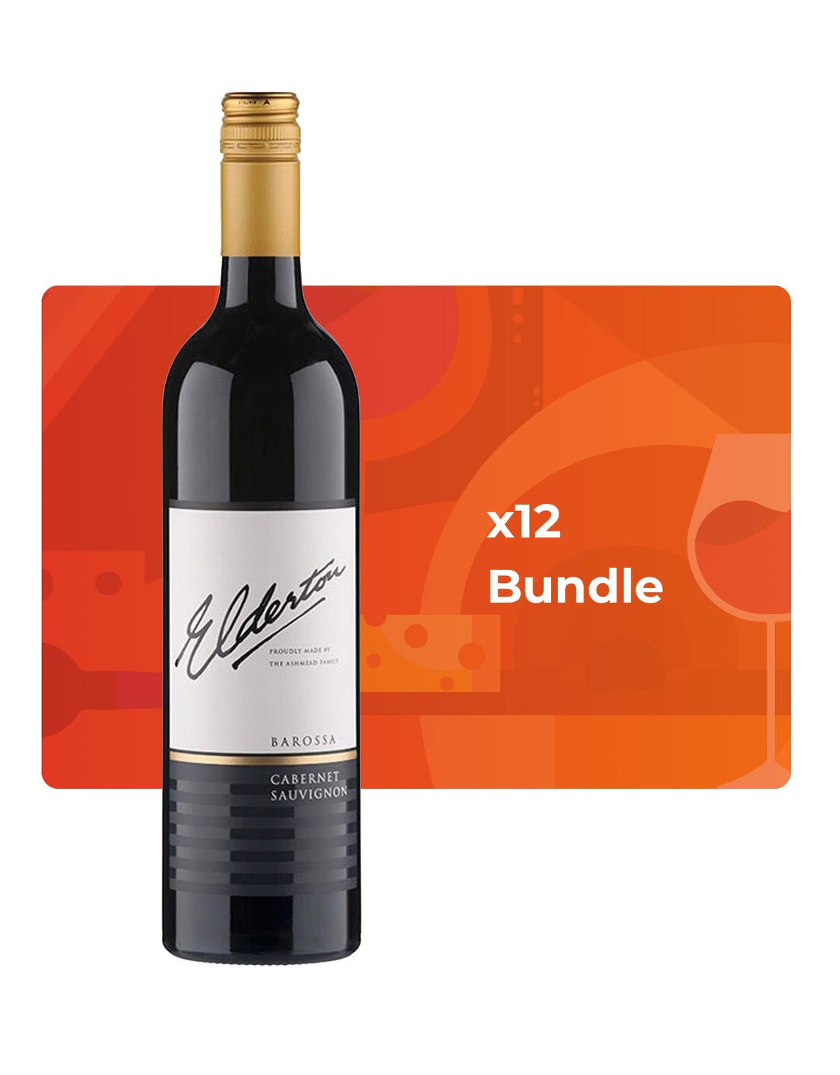 Elderton Cabernet Sauvignon - Bundle & Save