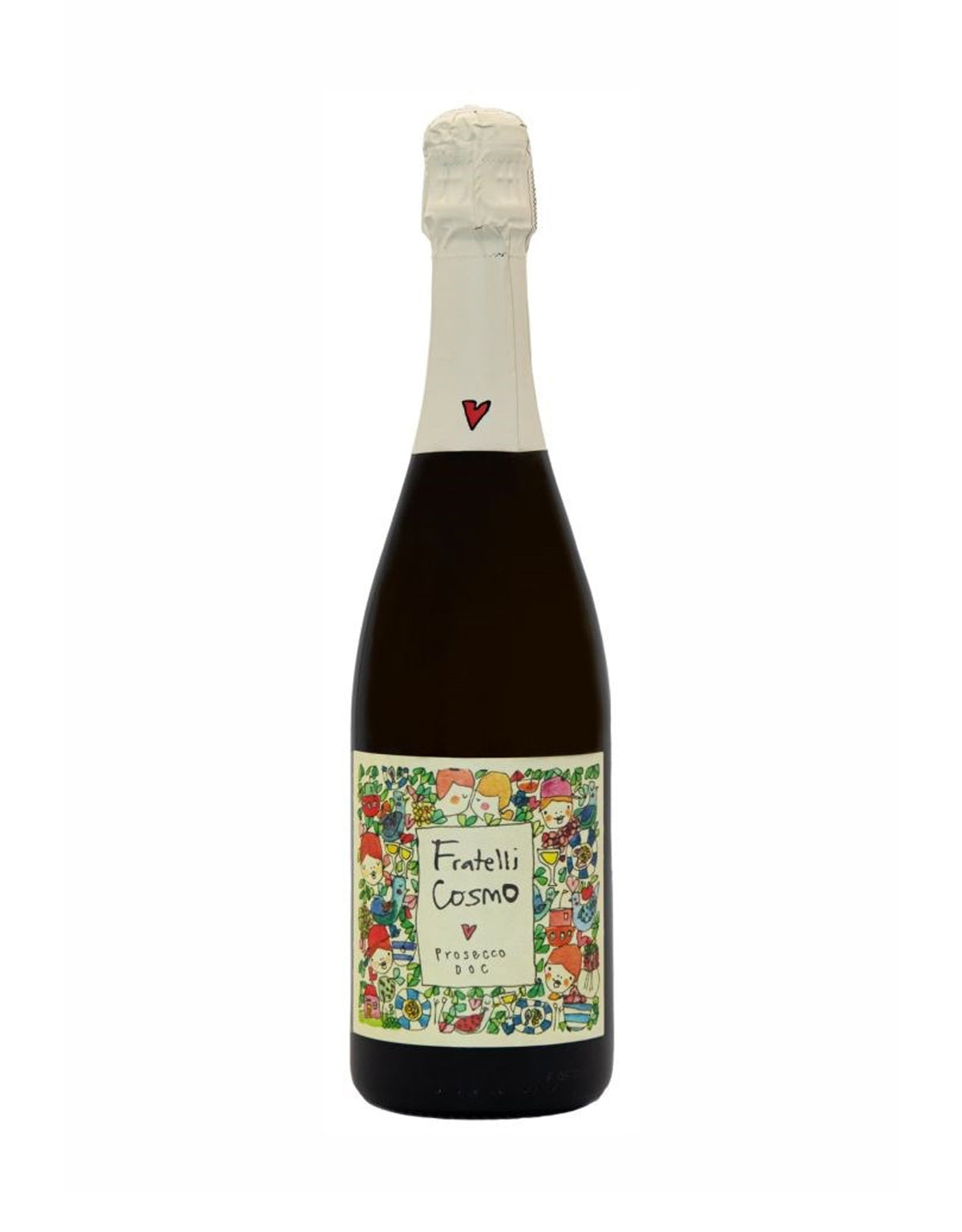 Bellenda Fratelli Cosmo Prosecco