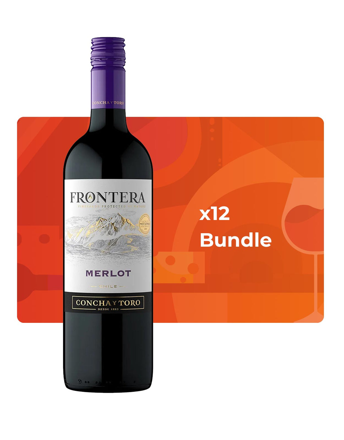 Frontera Merlot - Bundle & Save