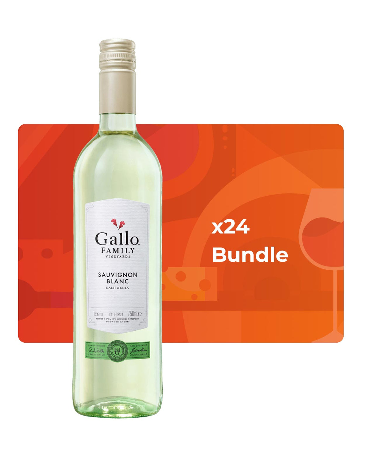 Gallo Sauvignon Blanc - Bundle & Save
