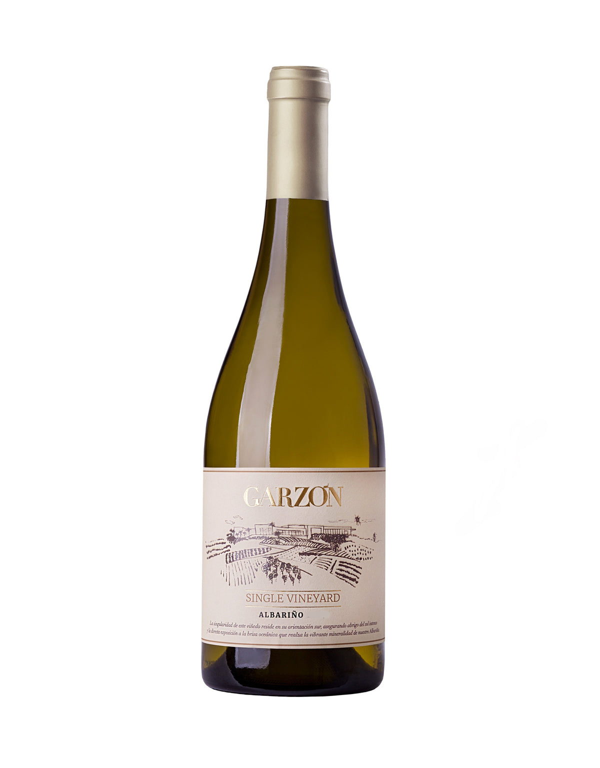 Garzon Single Vineyard Albarino 2024