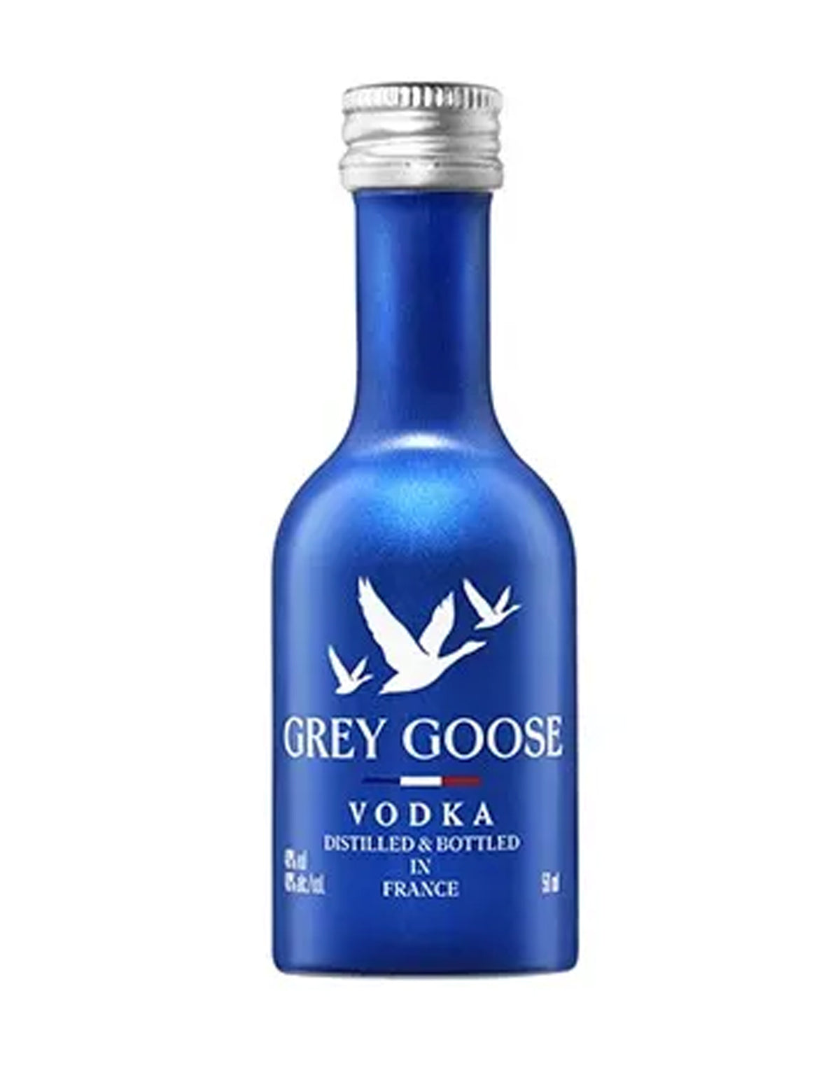 Grey Goose Vodka - Aluminum Mini 50 ml