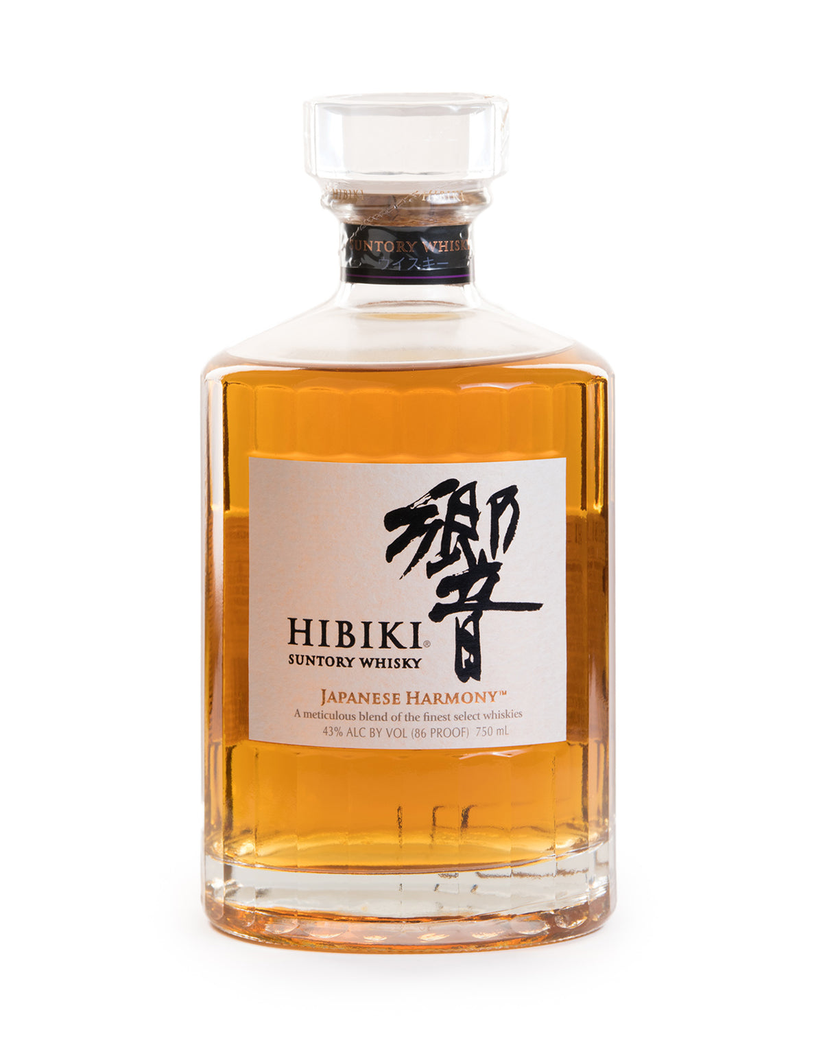 Suntory Hibiki Harmony Whisky