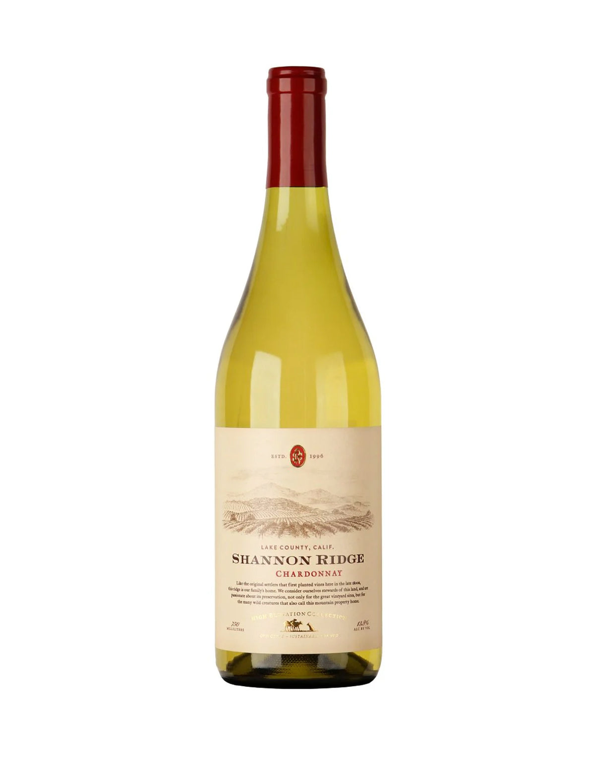 Shannon Ridge High Elevation Chardonnay 2023