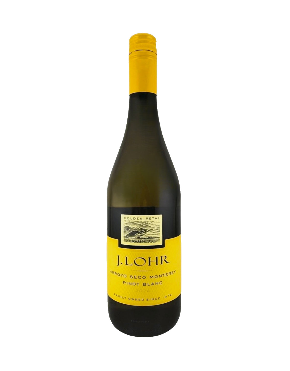 J Lohr Golden Petal Pinot Blanc 2024