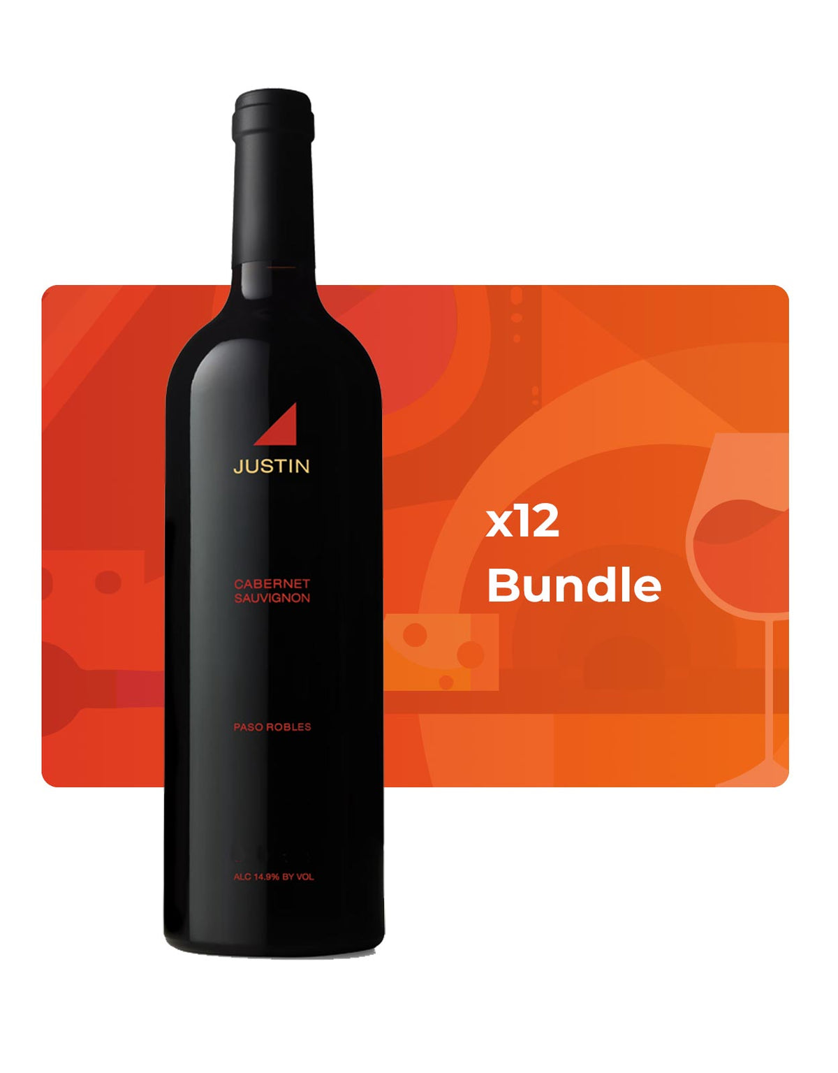 Justin Cabernet Sauvignon - Bundle & Save