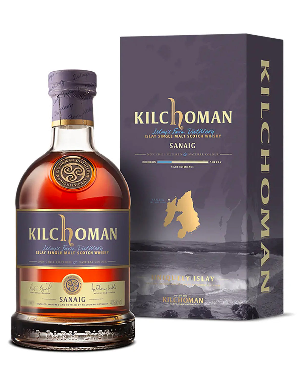 Kilchoman Sanaig