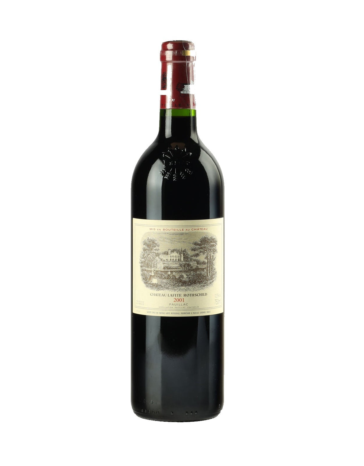 Chateau Lafite Rothschild 2001
