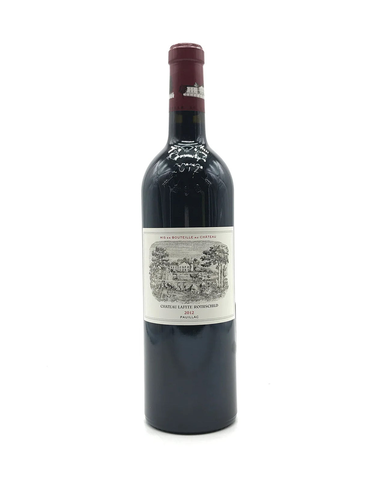Chateau Lafite Rothschild 2012