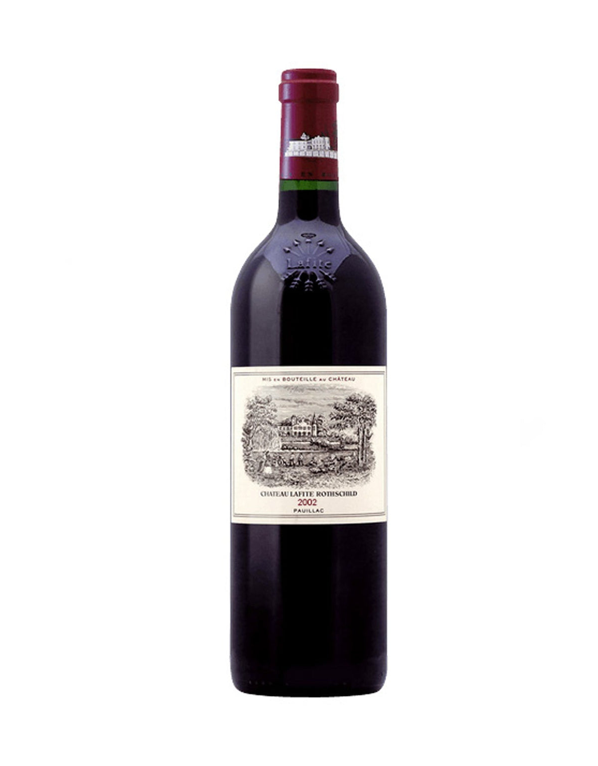 Chateau Lafite Rothschild 2002