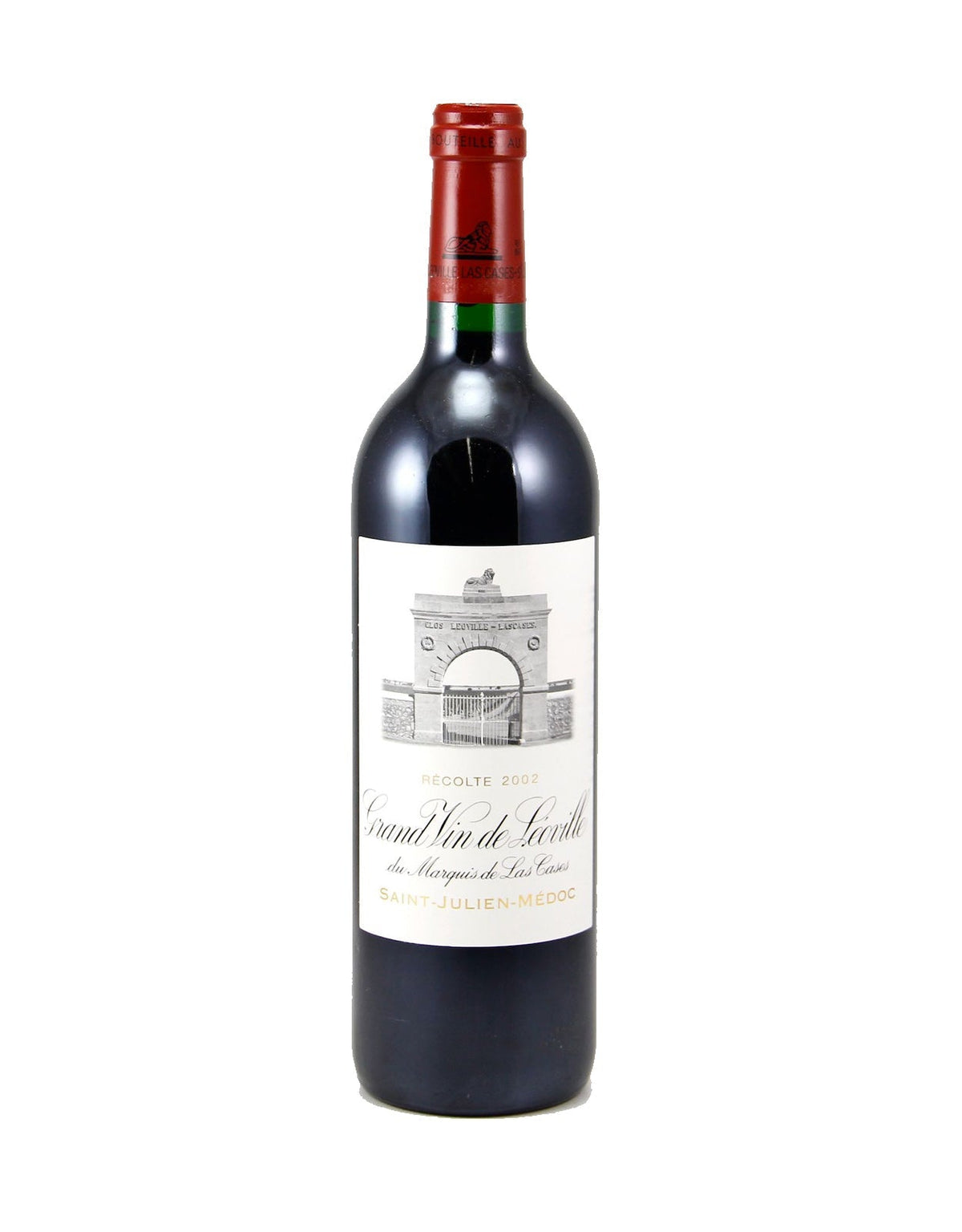 Chateau Leoville Las Cases 2002