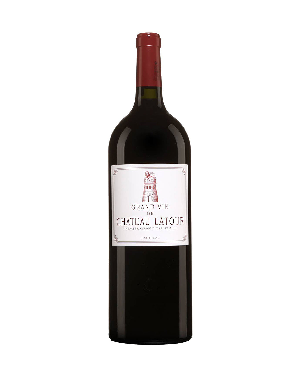 Chateau Latour Premier Grand Cru Classe 2010 - 1.5 Litre Bottle