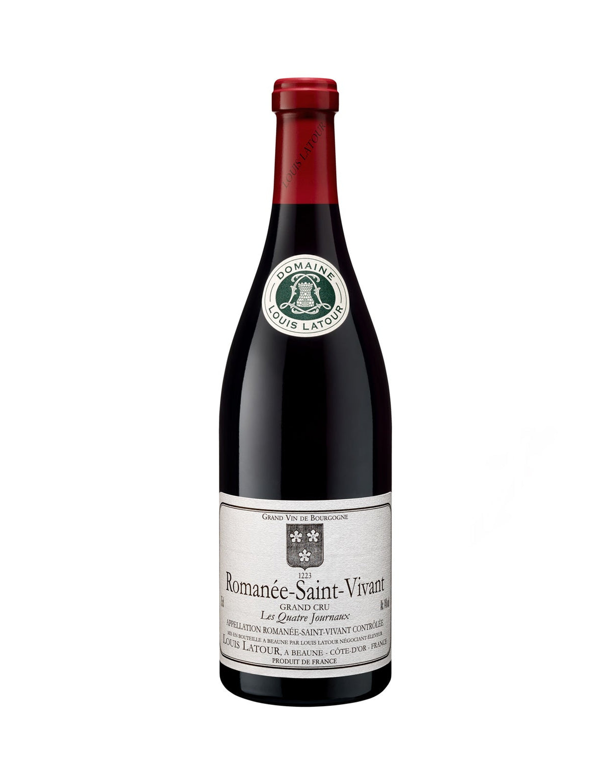Louis Latour Romanee St. Vivant Grand Cru 'Les Quatre Journaux' 2019