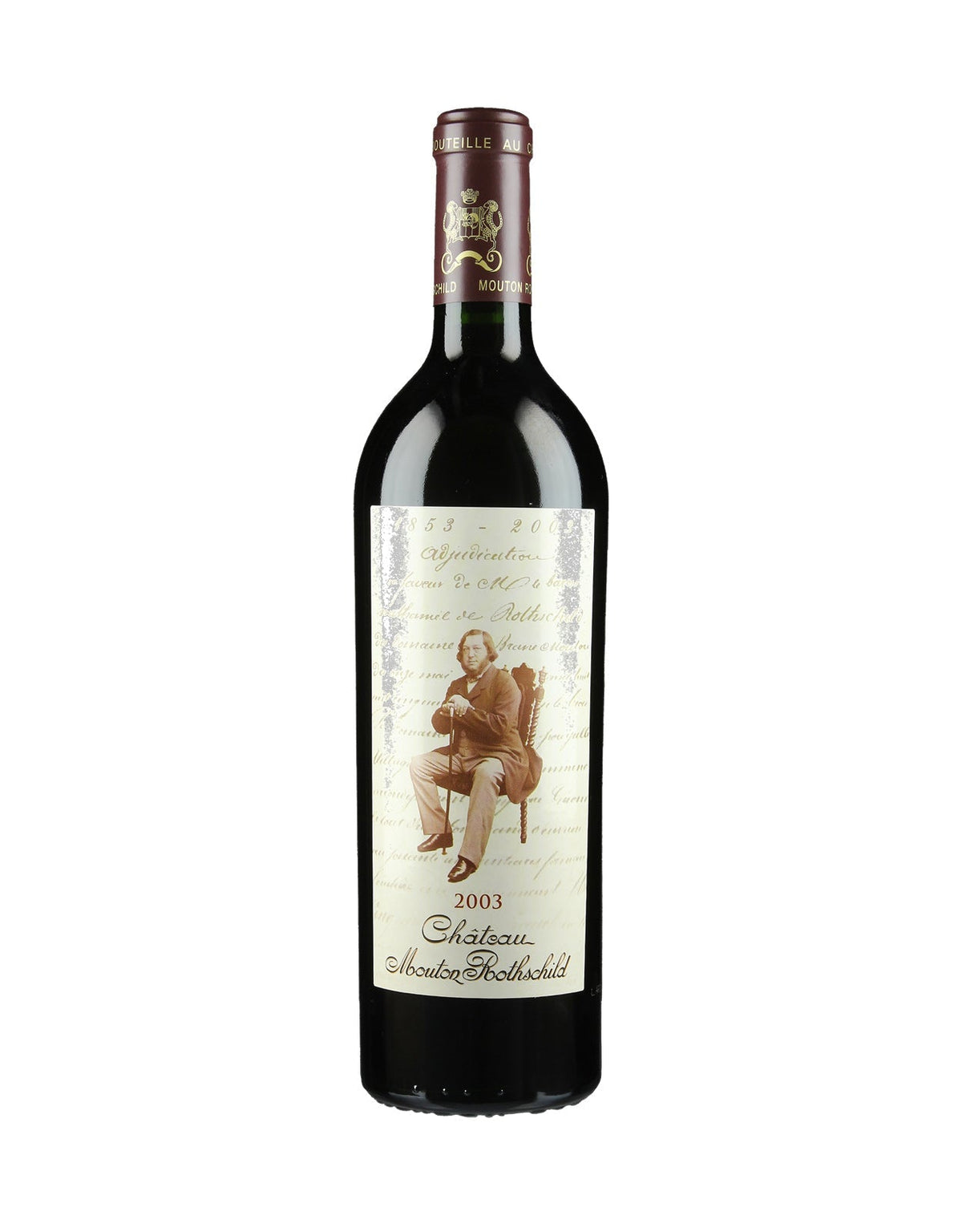 Chateau Mouton Rothschild 2003