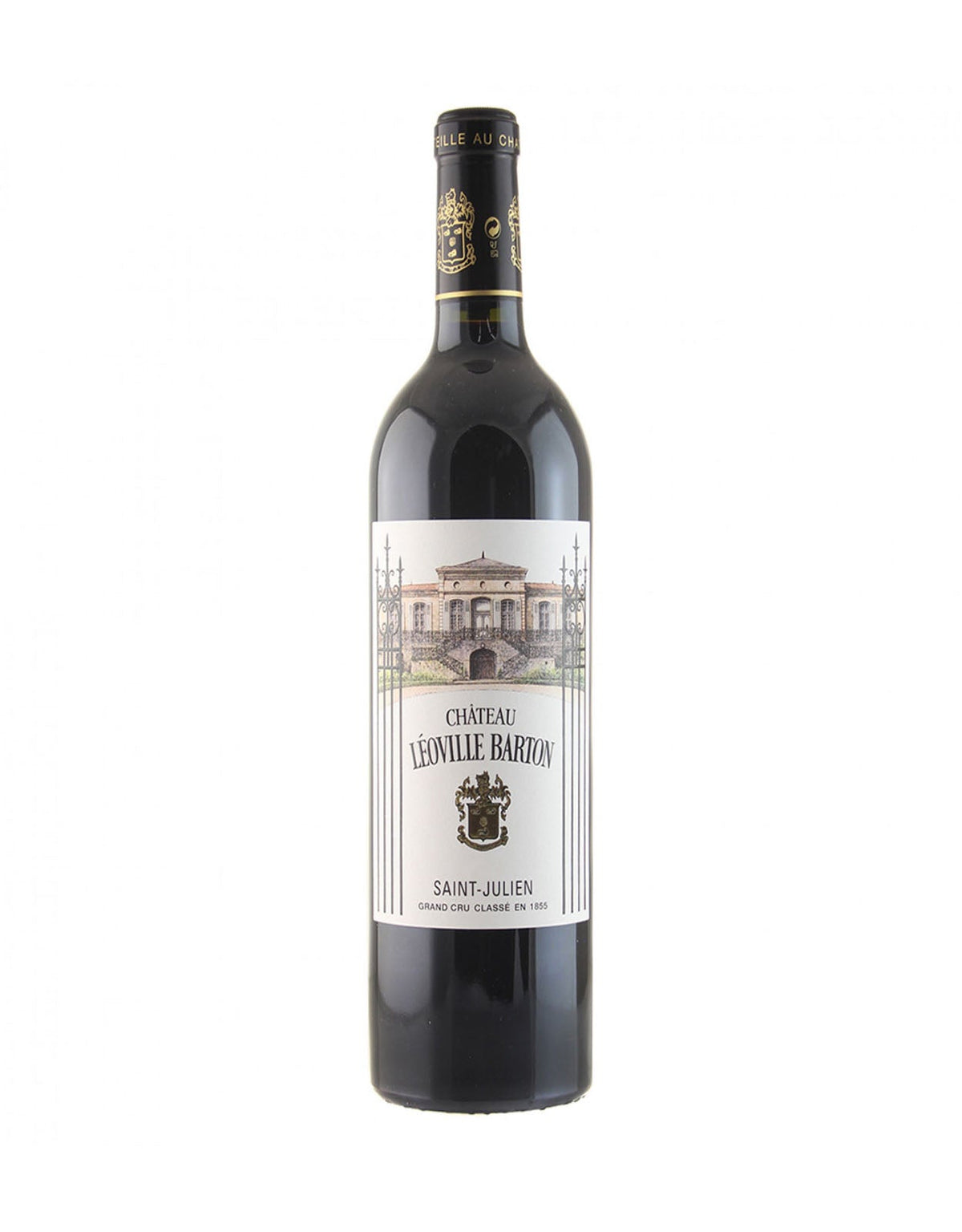 Chateau Leoville Barton 2015 - ZYN THE WINE MARKET LTD.