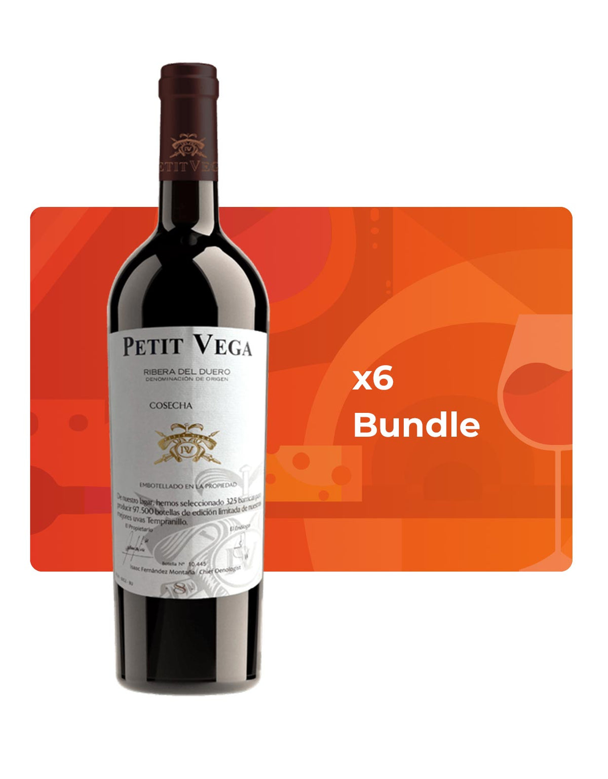 Petit Vega '8 Meses En Barrica' - Bundle & Save