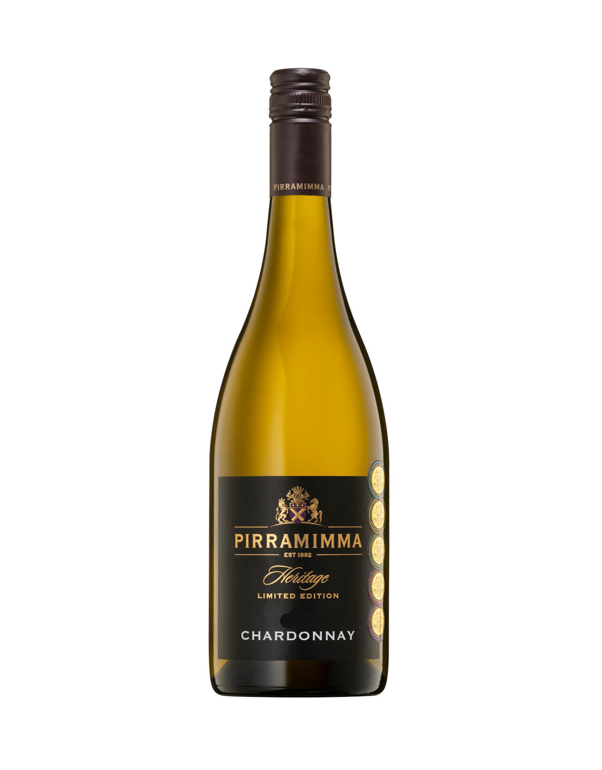 Pirramimma Heritage Limited Edition Chardonnay 2024