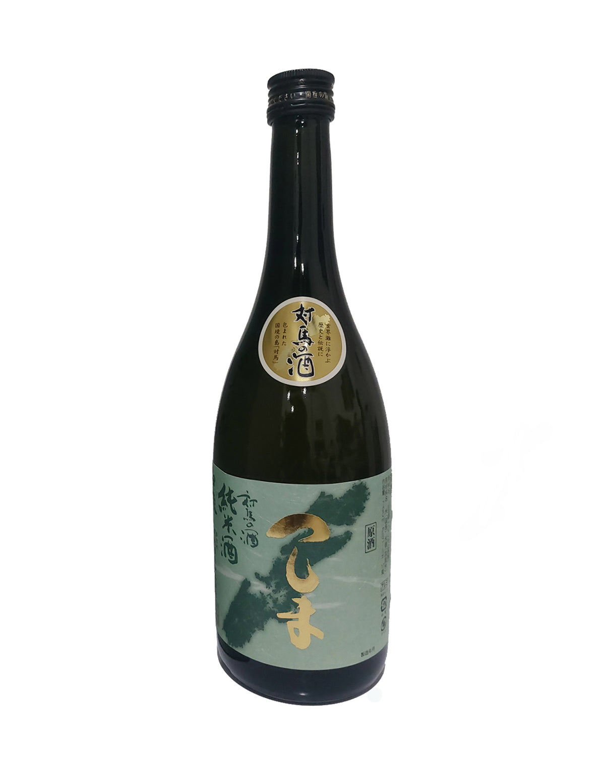Junmaishu Tsushima Genshu 720 ml