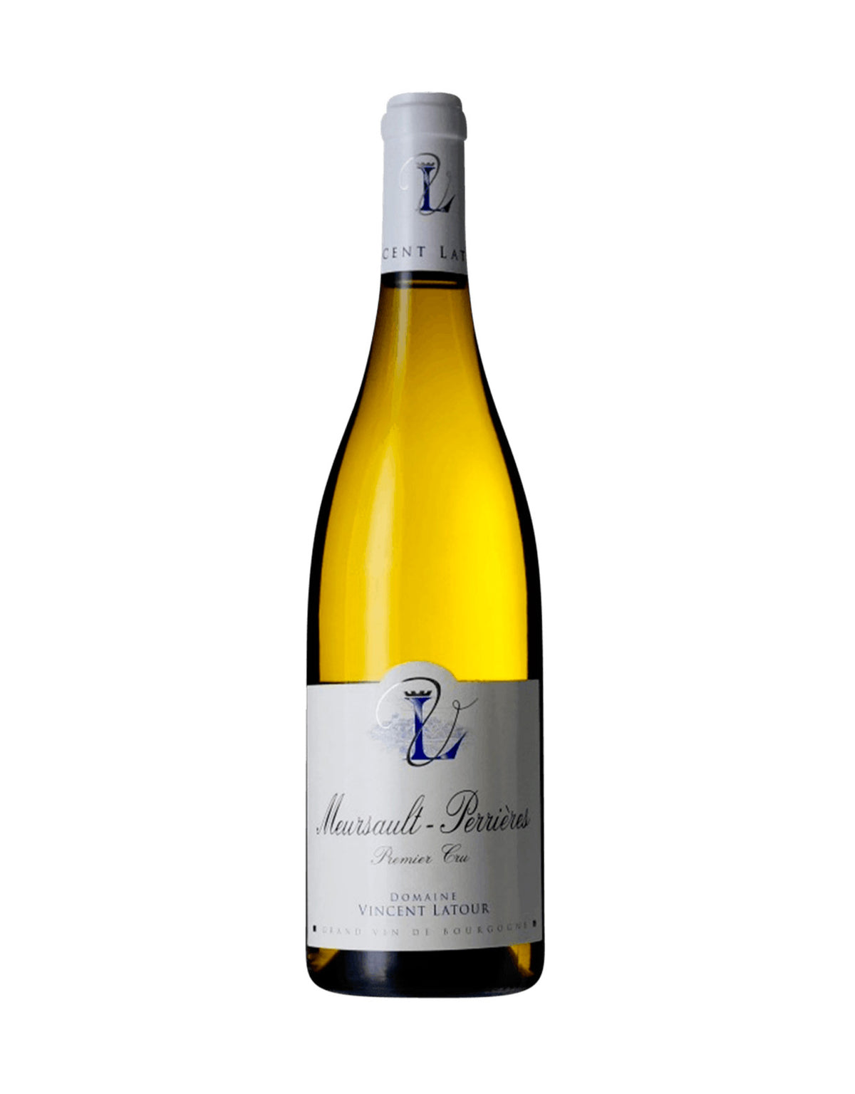 Domaine Vincent Latour Meursault Premier Cru 'Perrieres' 2023